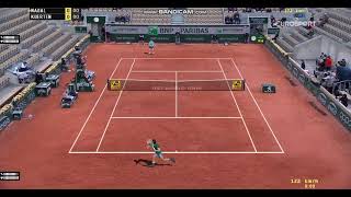 Gustavo Kuerten x Rafael Nadal | Como seria um jogo entre os 2 em pleno Roland Garros?