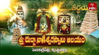 Sri Durga Nageshwara Temple - Krishna Dist | Teerthayatra | 20th Jan 2025 | Full Episode | ETV Life