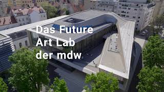 Das Future Art Lab der mdw