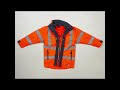 workwear layering with the eastleigh jacket at mi supplies