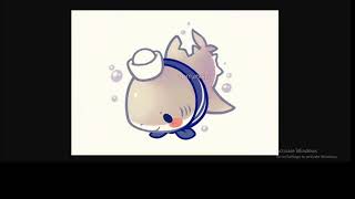 Cute Sharky |MIFFO