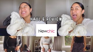 NEW CHIC haul and review 🤎