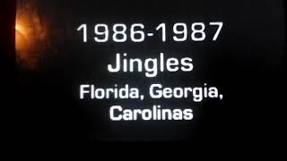 WSB-FM 98.5 Atlanta, Georgia Top Of The Hour Radio Station Identification From 1986