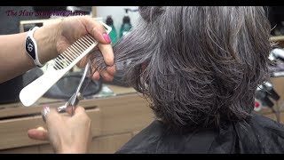 헤어컷 HAIRCUT