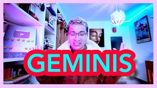 GÉMINIS ♊️ AGARRATE 😳 esa( BRUJA O BRUJO ) vuelve a tu‼️ VIDA ⁉️ Y HACE DAÑO