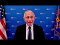 cfc giving tuesday message from dr. fauci november 18 2021