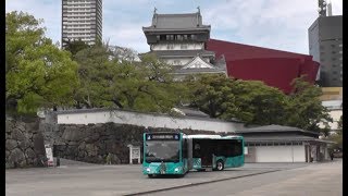 連節バス 西鉄バス北九州デザイン発表内覧会