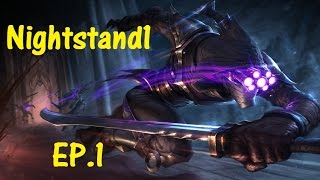 [Nightstand1] Master Yi Montage 易大師 精華 EP.1