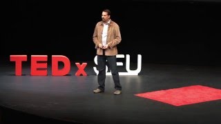 Exploring The Environmental School | Craig Cerhit | TEDxSFU
