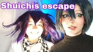 Shuichis escape!!