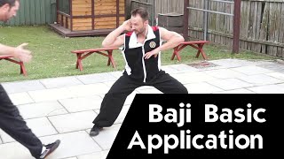 Baji Quan Applications - Baji Techniques & Baji Qin-na | Martial Arts Explained