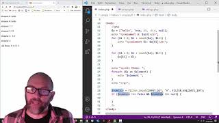 PHP & JavaScript: Module 1, Section 5 Arrays