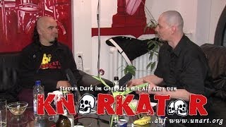 UnArt Live TV - Interview Knorkator, Wuppertal 2014