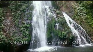 KANGTHILANGSO WATERFALL,KARBI ANGLONG|| FAMOUS WATERFALL IN ASSAM