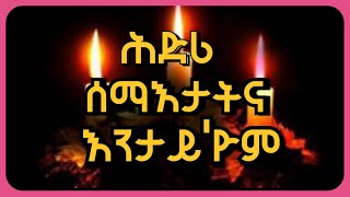 ሕድሪ ሰማእታትና ነተግብር'ዶ | Josiass Denden