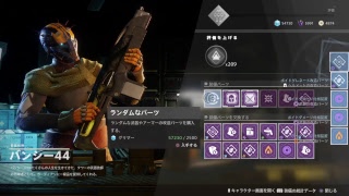 Destiny 2保管庫整理