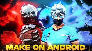 FREE FIRE TREND ✨💯👿💝#shorts #gaming free fire trend