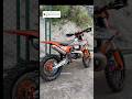 TRAIL MODIF KTM HARD ENDURO - 320cc