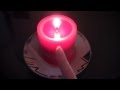 PILLAR CANDLE BURNING TIPS | Melt - Hug - Trim