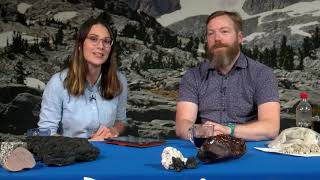 Smithsonian Science How: Volcanoes with Geologist Dr. Ben Andrews