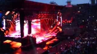 Paul McCartney Out There! - Arena di Verona 25/06/2013 - Ingresso/Eight Days a Week