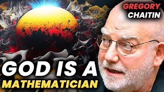 Gregory Chaitin: Complexity, Metabiology, Gödel, Cold Fusion