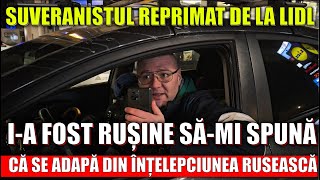 Umblă săracii oameni cu USAD pe străzi. Parcă îi era rușine să spună de unde se informează. De ce?