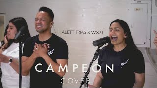 Si Te Tengo A Ti Lo Tengo Todo Cristo Yo Te Amo Cover Alett