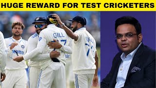 EXPLAINED - What is BCCI’s Test Cricket Incentive Scheme? | Sports Today
