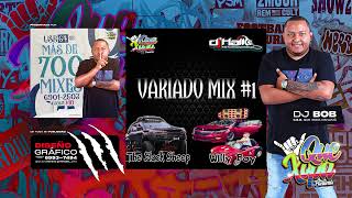 VARIADO MIX #1  -  DJ HALLO 507 #1ENYOUTUBE #ESTRENOS2023