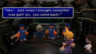 The Game Replay: Final Fantasy VII Part 127