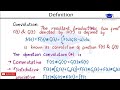 Convolution||Definition||Maths for Graduates