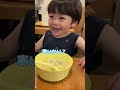 2歳児がくしゃみをする瞬間 shorts