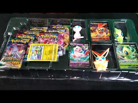 Target Exclusive Pokemon TCG: Mythical Squishy Premium Collection ...