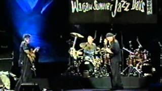 Massacre (Fred Frith, Bill Laswell, Charles Hayward) - Warsaw Summer Jazz Days, Poland, 2000