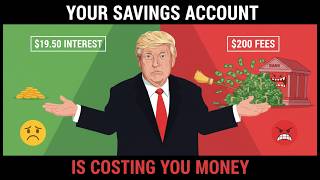 Hidden Banking Fees Draining Senior Accounts — How Banks Quietly Take $200/Year