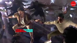 Sonu Sood Dance Performance Alludu Adhurs Movie | Sonu Sood | Bellamkonda Srinivas | Red Sky Media