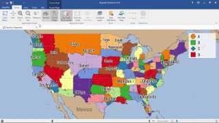 Finding In-contiguous Territories Using AlignMix