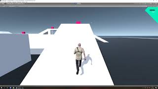 Army Guy Unity Test
