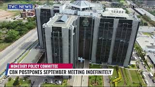 CBN Postpones September Meeting Indefinately