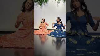 Piyu Bole | Parineeta | Dance Choreography | Sitting Dance | Anvi Shetty | Semi-classical Dance |
