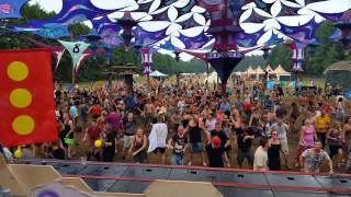 Beat Herren at VuuV Festival 2015 - Germany