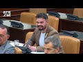 els 20 minuts de tensió entre rufián i aguirre