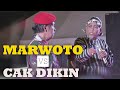 Dagelan Lucu Marwoto vs cak Dikin