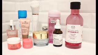 My daily skincare routine: Моята ежедневна грижа за кожата :)