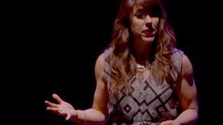 Why I'm stepping aside and passing the mic to students | Ashley Kolaya | TEDxYouth@Bath
