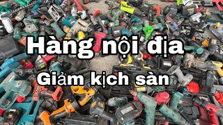 Giảm giá sâu cho bà con dề mua- Minh Nước tv