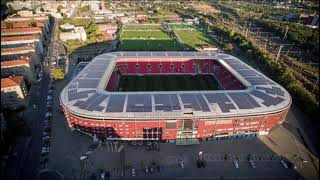 Fortuna Arena, Prague, CZ, 🇨🇿