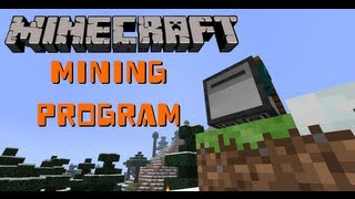 Feed the Beast: Turtle Program! Improved (Directional) Mining Program!
