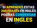 🚀😱 APRENDE ESTAS FRASES Y PODRAS DOMINAR EL INGLES MUY RAPIDO Y FACIL ✅ APRENDE INGLES RAPIDO 🧠